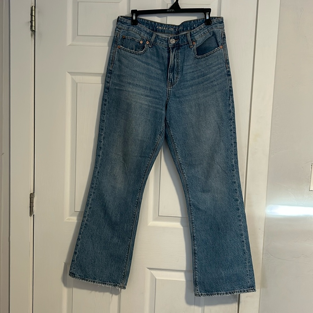 American eagle: 90’s bootcut